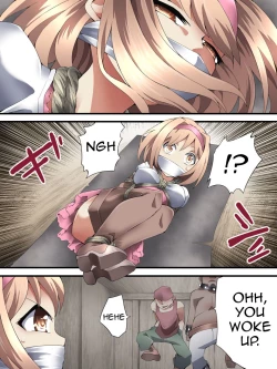 Page 4 of Danchou wa Tsukamatte Shimatta