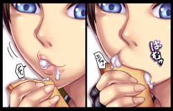 Page 33 of Jill Valentine & Rebecca Chambers - Chatroulette Extended