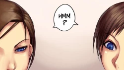 Page 36 of Jill Valentine & Rebecca Chambers - Chatroulette Extended