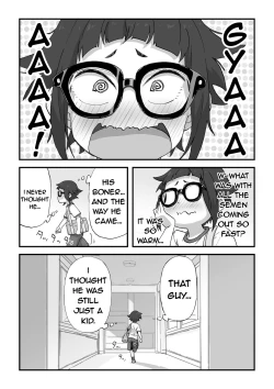 Page 17 of Boku wa Manken Senzoku Nude Model