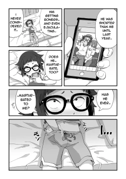 Page 27 of Boku wa Manken Senzoku Nude Model