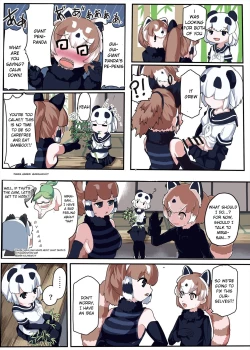 Page 1 of Panda Harem