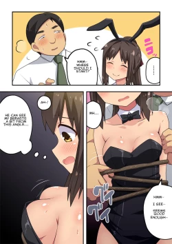 Page 10 of Niizuma Nanaka no Roshutsu Magic