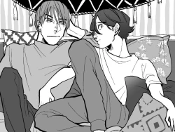 Page 117 of Yameru Toki mo, Sukoyakanaru Toki mo, | 无论疾病、还是健康 #4-6 + P站番外插图