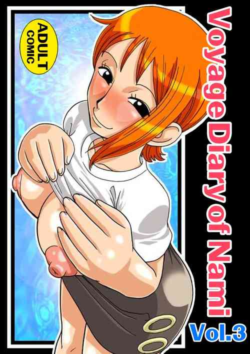 Download Nami no Koukai Nisshi Vol. 3 | Voyage Diary of Nami