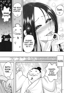 Page 10 of Hyakkasou7 <<Hyakkasou no Nonbirishita Ichinichi>>