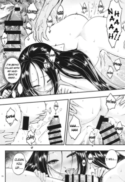 Page 7 of Hyakkasou7 <<Hyakkasou no Nonbirishita Ichinichi>>