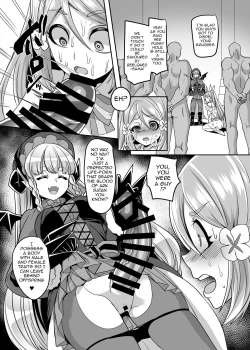 Page 30 of Henshin Heroine Team no Yuukan de Nakama Omoi de Zettai Makenai Pink