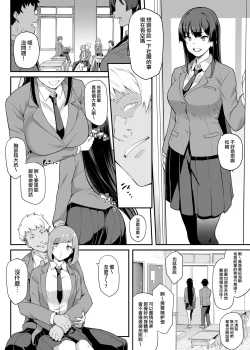 Page 5 of Kendoubu Shushou de Osananajimi no Bijin de Tsuyoi Boku no Kanojo ga, Charao ni Assari Otosareru Wake ga Nai