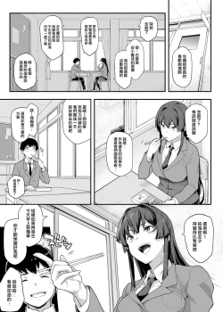 Page 6 of Kendoubu Shushou de Osananajimi no Bijin de Tsuyoi Boku no Kanojo ga, Charao ni Assari Otosareru Wake ga Nai