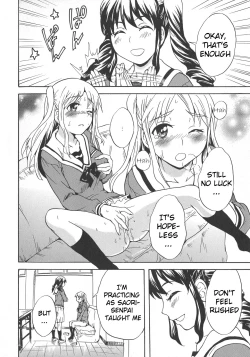 Page 10 of Calendula Joshi Seitokai! Bukatsu Yosan Seikyuu Kaigi Hen Sono 1 | Calendula Girls Student Council! Club Budget Request Meeting Story Part 1