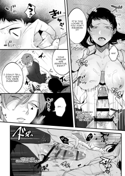 Page 19 of The Man Who Saved Me on my Isekai Trip was a Killer...