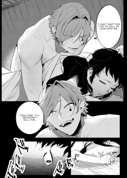 Page 38 of The Man Who Saved Me on my Isekai Trip was a Killer...