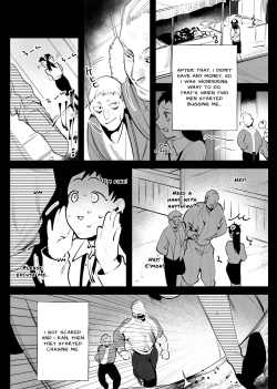 Page 9 of The Man Who Saved Me on my Isekai Trip was a Killer...