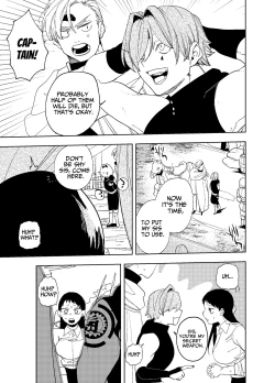 Page 23 of The Man Who Saved Me on my Isekai Trip was a Killer... 3