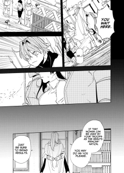 Page 29 of The Man Who Saved Me on my Isekai Trip was a Killer... 3