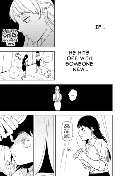 Page 37 of The Man Who Saved Me on my Isekai Trip was a Killer... 3