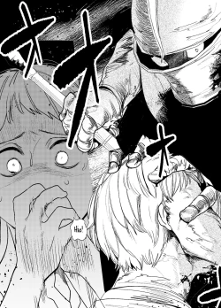 Page 39 of The Man Who Saved Me on my Isekai Trip was a Killer... 3