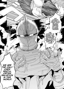 Page 46 of The Man Who Saved Me on my Isekai Trip was a Killer... 3