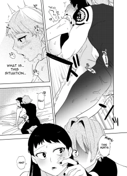 Page 63 of The Man Who Saved Me on my Isekai Trip was a Killer... 3