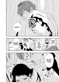 Page 6 of The Man Who Saved Me on my Isekai Trip was a Killer... 3