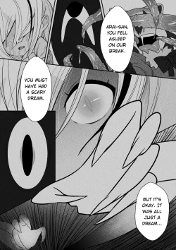 Page 21 of Fennec ga Shokushu ni Yarareru no da!!