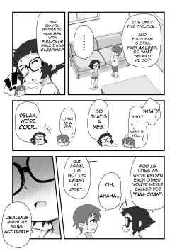 Page 57 of Boku wa Manken Senzoku Nude Model 2 SEX Gasshuku Hen