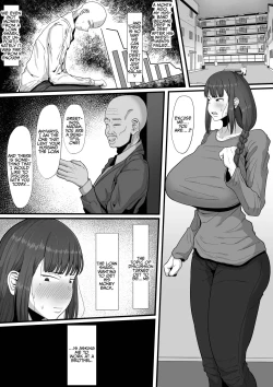 Page 4 of Futanari Hitodzuma nā Ashita Kara Fūzoku de Hataraite Kurenai ka Fūzoku Ochi | The corruption of a futanari wife at the brothel