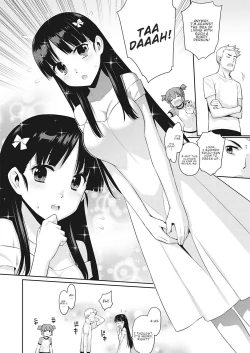 Page 4 of Owaru Sekai no Stranger | The Stranger in the Terminable World