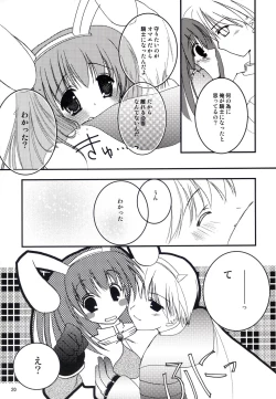 Page 20 of Akotan no Jijou