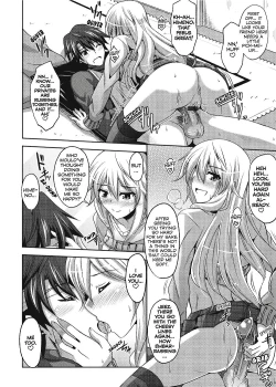 Page 71 of Her Sensitive Spot