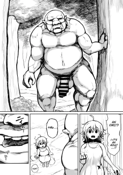 Page 15 of Elf to Orc no Otoshigoro | Elf And Orc Are Growing Up