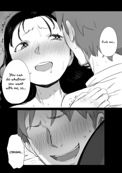 Page 23 of Natsu to Oba-san | Summer With An Older Woman
