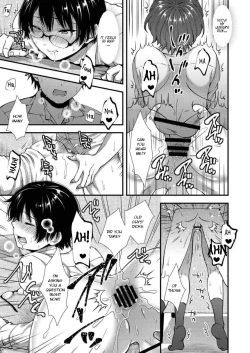 Page 23 of Makura Eigyou Tantou Dougan Commushou Shachikufaced Corporate Slave in the Whore Department