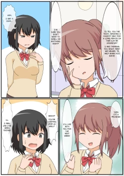 Page 12 of Onanie Kinshi Seikatsu!? Ecchi Zuki no JK ga Teisoutai de Zecchou Kanri sareta Kekka...