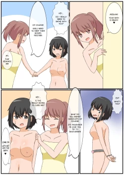 Page 13 of Onanie Kinshi Seikatsu!? Ecchi Zuki no JK ga Teisoutai de Zecchou Kanri sareta Kekka...