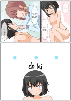 Page 36 of Onanie Kinshi Seikatsu!? Ecchi Zuki no JK ga Teisoutai de Zecchou Kanri sareta Kekka...