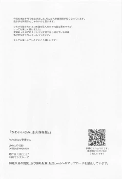 Page 28 of Kawaii Kimi, Eikyuu Hozonban.