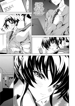 Page 123 of Seiin Shoujo | Blackmail