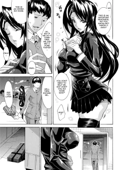 Page 139 of Seiin Shoujo | Blackmail