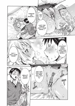 Page 17 of Haramitai Kanojo | Fruitful Body