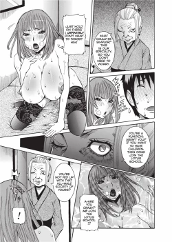 Page 182 of Haramitai Kanojo | Fruitful Body