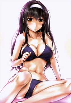 Page 9 of Ganari Ryu Illustration Collection