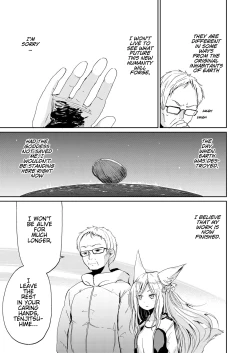 Page 31 of Boku to Kitsune no Kami-sama no | The Kitsune Goddess and Me