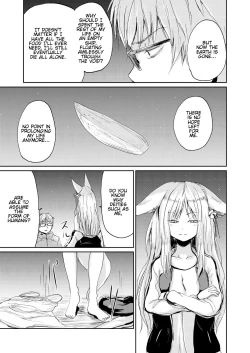 Page 7 of Boku to Kitsune no Kami-sama no | The Kitsune Goddess and Me