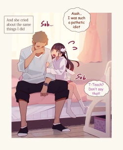 Page 11 of The eternal sperm-squeezing hell of the naturally sadistic brat succubi