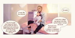 Page 16 of The eternal sperm-squeezing hell of the naturally sadistic brat succubi