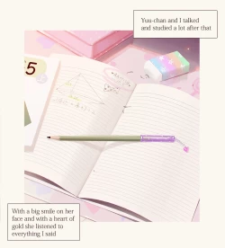 Page 9 of The eternal sperm-squeezing hell of the naturally sadistic brat succubi