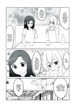 Page 21 of Yowasete yo Konya dake | Let Me Be Tipsy, Just For Tonight