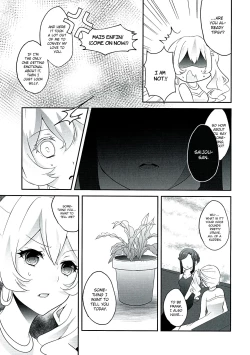 Page 6 of Yowasete yo Konya dake | Let Me Be Tipsy, Just For Tonight